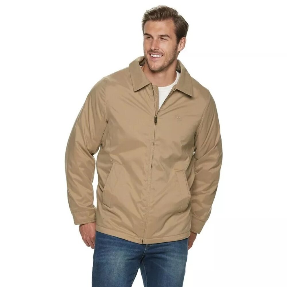 Dockers  Big & Tall Microtwill Golf Jacket